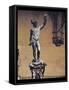 Perseus with the Head of Medusa, 1545-53-Benvenuto Cellini-Framed Stretched Canvas