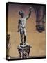 Perseus with the Head of Medusa, 1545-53-Benvenuto Cellini-Stretched Canvas