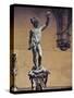 Perseus with the Head of Medusa, 1545-53-Benvenuto Cellini-Stretched Canvas