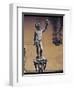 Perseus with the Head of Medusa, 1545-53-Benvenuto Cellini-Framed Giclee Print