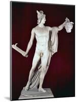 Perseus with the Head of Medusa, c.1806-08-Antonio Canova-Mounted Giclee Print