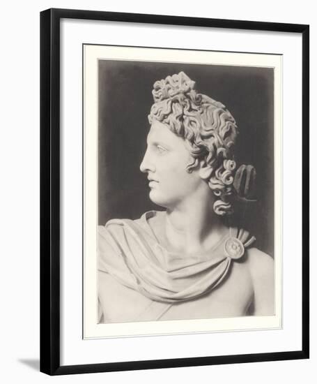 Perseus-Historic Collection-Framed Art Print