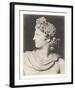 Perseus-Historic Collection-Framed Art Print