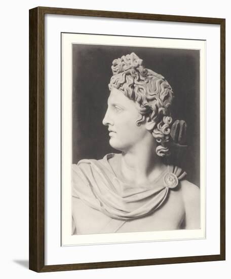 Perseus-Historic Collection-Framed Art Print