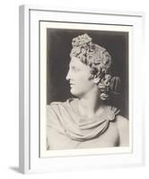 Perseus-Historic Collection-Framed Art Print