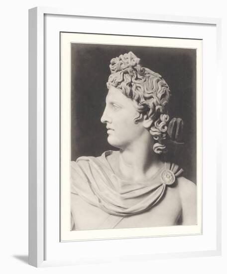 Perseus-Historic Collection-Framed Art Print