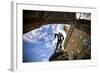 Perseus-Giuseppe Torre-Framed Photographic Print