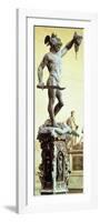 Perseus-Benvenuto Cellini-Framed Giclee Print