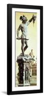 Perseus-Benvenuto Cellini-Framed Giclee Print