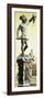 Perseus-Benvenuto Cellini-Framed Premium Giclee Print