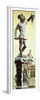 Perseus-Benvenuto Cellini-Framed Premium Giclee Print