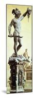 Perseus-Benvenuto Cellini-Mounted Premium Giclee Print