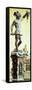 Perseus-Benvenuto Cellini-Framed Stretched Canvas