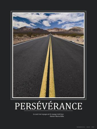 Perseverance French Translation Photo Allposters Com Perseverance French Translation Photo Allposters Com