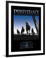 Perseverance-null-Framed Art Print