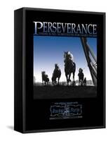 Perseverance-null-Framed Stretched Canvas