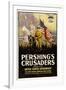 Pershing's Crusaders, 1918-null-Framed Art Print