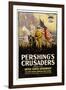 Pershing's Crusaders, 1918-null-Framed Art Print