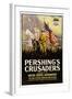 Pershing's Crusaders, 1918-null-Framed Art Print