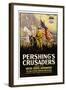 Pershing's Crusaders, 1918-null-Framed Art Print