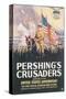 Pershing's Crusaders-null-Stretched Canvas