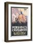 Pershing's Crusaders-null-Framed Art Print