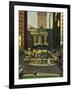 "Pershing Square," May 19, 1945-John Falter-Framed Giclee Print