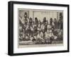 Persia During the Shah's Absence, Highway Robbers and Murderers at Shiraz-null-Framed Giclee Print
