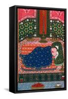 Persia: Lovers, 1527-28-null-Framed Stretched Canvas