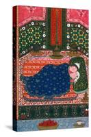 Persia: Lovers, 1527-28-null-Stretched Canvas