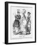 Persia Won!, 1873-Joseph Swain-Framed Giclee Print