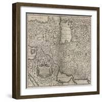 Persia-null-Framed Giclee Print