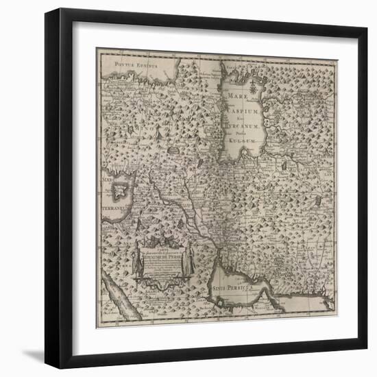 Persia-null-Framed Giclee Print