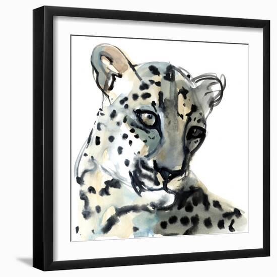 Persian, 2015-Mark Adlington-Framed Premium Giclee Print