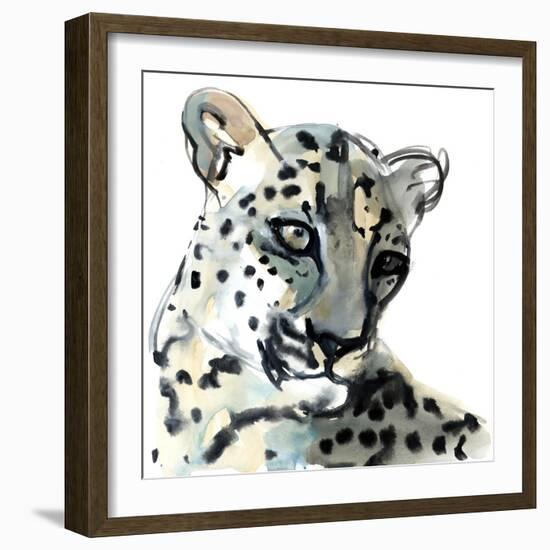 Persian, 2015-Mark Adlington-Framed Giclee Print