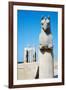 Persian Art. Achaemenid Period. Persepolis. Griffin-null-Framed Giclee Print