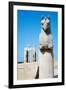 Persian Art. Achaemenid Period. Persepolis. Griffin-null-Framed Giclee Print