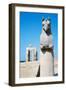 Persian Art. Achaemenid Period. Persepolis. Griffin-null-Framed Giclee Print