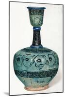 Persian Bottle, (C.13th Centur), 1937-null-Mounted Giclee Print