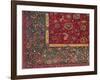 Persian Carpet, C1550-null-Framed Giclee Print