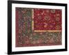 Persian Carpet, C1550-null-Framed Giclee Print