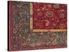 Persian Carpet, C1550-null-Stretched Canvas