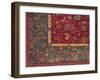 Persian Carpet, C1550-null-Framed Giclee Print