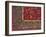 Persian Carpet, C1550-null-Framed Giclee Print