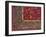 Persian Carpet, C1550-null-Framed Giclee Print