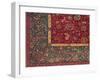 Persian Carpet, C1550-null-Framed Giclee Print