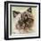 Persian Cat II-Carolee Vitaletti-Framed Art Print