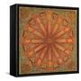 Persian Coins III-Liz Jardine-Framed Stretched Canvas