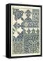 Persian Decorative Arts-null-Framed Stretched Canvas