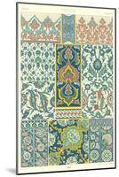 Persian Decorative Arts-null-Mounted Art Print